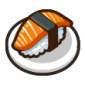Salmon Sushi