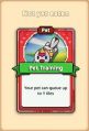 A base level Pet Training