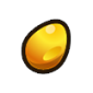Golden Chicken Egg