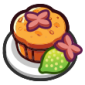 Kupiberry Muffin