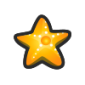 Yellow Starfish