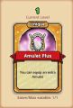 The Amulet Plus card
